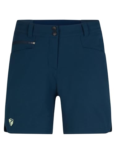 Ziener Damen NEJA X-Function Fahrrad-Shorts mit Innenhose... - Erreur de prix -77% à 19.82€