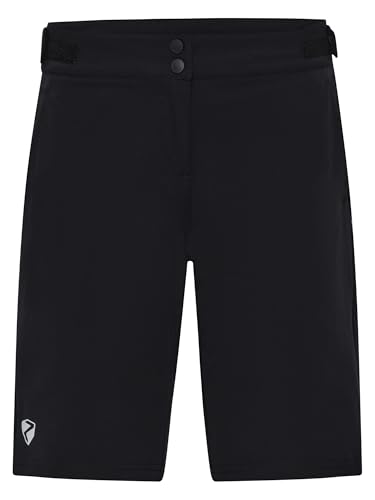 Ziener Damen Nilsa X-Function Fahrrad-Shorts mit Innenhose... - Sports & Fitness Amazon Allemagne à 32.55€
