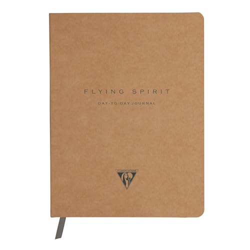 Clairefontaine - 103746C - Day-to-Day Journal 19x25cm 192... - Amazon Royaume-Uni à 6.17€