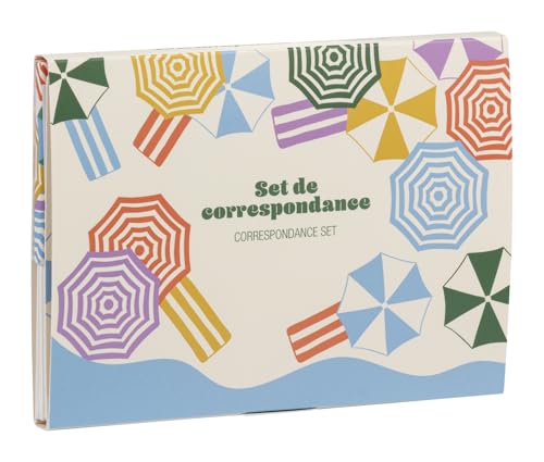 Clairefontaine - 116282C - Correspondence Set of 8 AST... - Auto & Moto Amazon Royaume-Uni à 2.50€