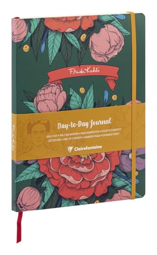 Clairefontaine - 116220C - Un Daytoday Journal 19x25 cm 192... - Auto & Motorcycle Amazon France à 18.78€