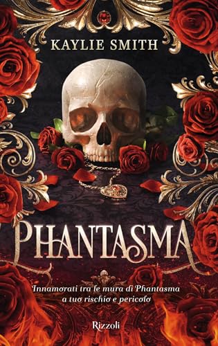 Phantasma (Italian Edition) - Bon plan à 4.99€