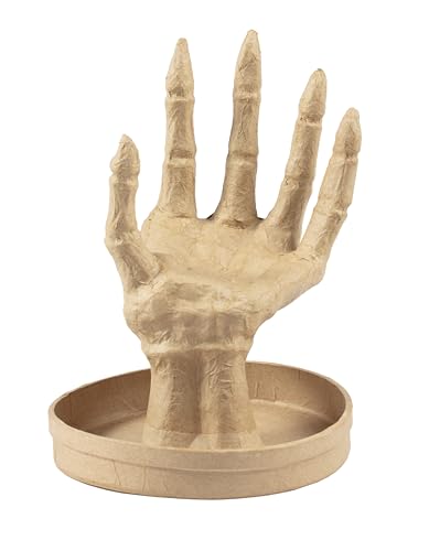 Décopatch AC931C - Plateau Main Gauche squelette - Amazon Royaume-Uni à 5.96€