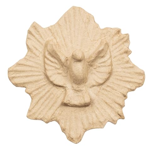 Décopatch AC926C - Brown Papier-mâché Stand 5.5x15x16 cm... - Bricolage & Outils en promo à 2.79€