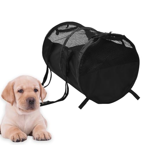 XhuangTech 22.44’’x16.14’’ Pet Carrier, Breathable... - Animalerie Amazon Royaume-Uni à 9.36€