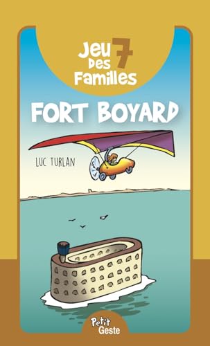 JEU DES 7 FAMILLES - FORT-BOYARD (NE) TVA 20% (JEUX POUR... - Jouets & Jeux Amazon Allemagne à 3.62€