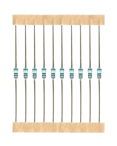 Kohleschicht Widerstand Resistor 20 kOhm 0,25 W 5% 10 Stück... - High-Tech & Électronique Amazon Allemagne à 1.49€