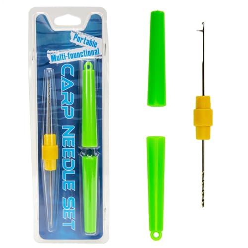 Worm Threader Fishing - Carp Fish Drill Tackle Double Head... - Bricolage & Outils Amazon Royaume-Uni à 2.19€