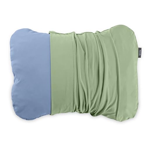 HEST Pillowcase Cooling - Compatible Camp Pillows - Jade... - Garden & Outdoor Amazon UK à 15.90€