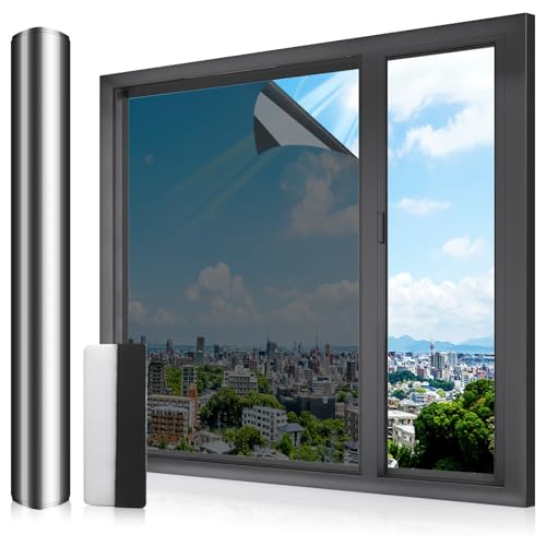 Luluetpue Pellicola per finestra per la privacy per... - Amazon Italie à 16.57€