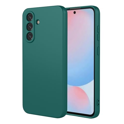 ILING Cover per Samsung Galaxy A36 5G, Semplice Tinta Unita... - High-Tech & Électronique Amazon Italie à 5.50€