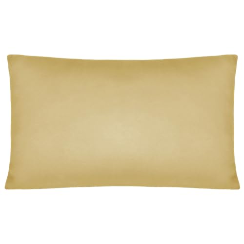 Newentor Kissenbezug 40 x 40 cm aus 100% Polyester für... - Maison & Cuisine Amazon Allemagne à 1.99€