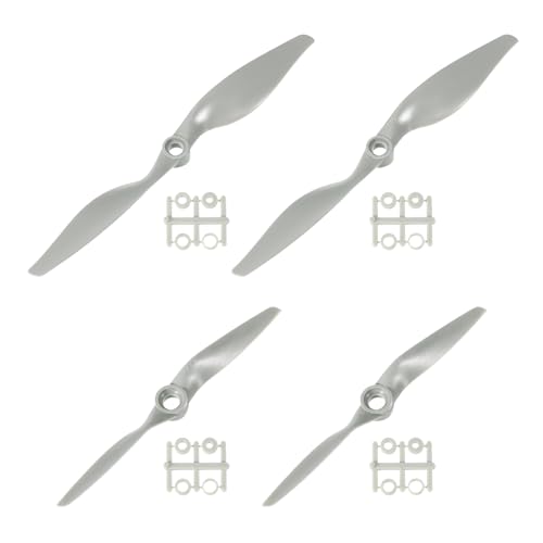 QUARKZMAN 4.7x4.7" 7x5" Hélice RC 2 Pales Hélices à Pales... - Jouets & Jeux en promo à 10.39€