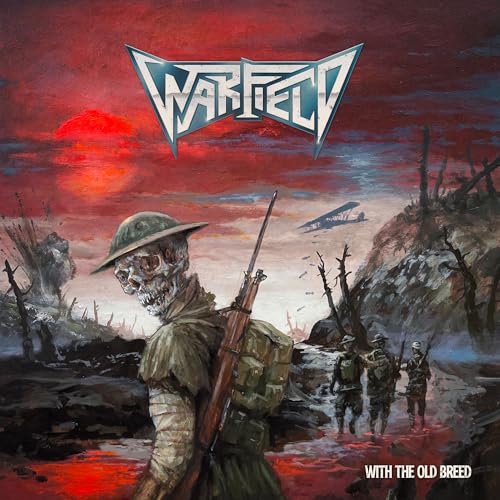 Warfield - With The Old Breed en promo à 7,41€ (-54%) sur Amazon FR