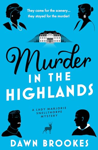 Murder in the Highlands (A Lady Marjorie Snellthorpe... - Vente Flash Amazon -67%