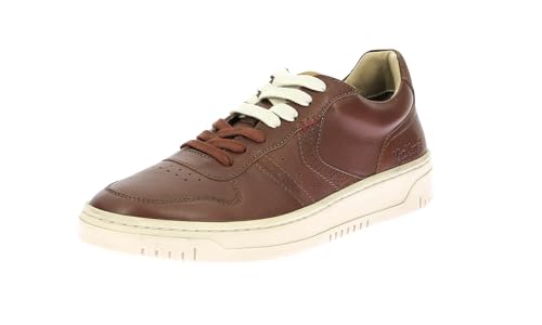 Kickers Kick Bailow, Zapatillas Hombre, Brown Coñac, 46 EU - Amazon Espagne à 29.93€