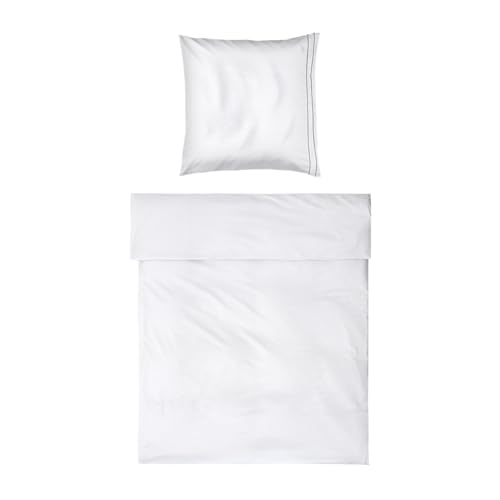 Möve Noblesse - Juego de Cama (135 x 200 cm y 80 x 80 cm... - Toys & Games Amazon Spain à 66.66€