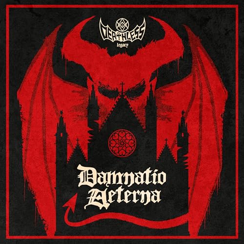 Damnatio Aeterna - Livres & eBooks Amazon France à 10.00€