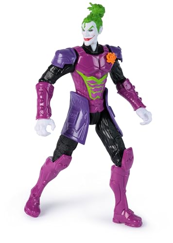 DC Comics, Batman Ninja Strike 30cm Batman Action Figure... - Jouets & Jeux Amazon Royaume-Uni à 4.49€