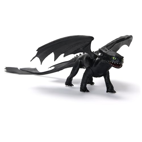 Dreamworks Dragons, How to Train Your Dragon, Toothless 23... - Toys & Games Amazon UK à 5.00€