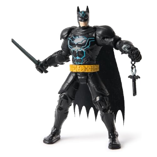 DC Comics, Batman Ninja - 15cm Batman Action-Figur, Battle... - Sports & Fitness en promo à 7.20€
