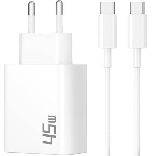 45W Chargeur Rapide USB C pour Google Pixel 10/9/9a/9 Pro... - High-Tech & Électronique Amazon France à 13.22€