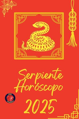 Serpiente Horóscopo 2025 - Amazon Italie à 8.45€