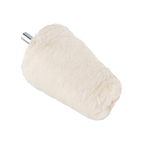 Zohisin Tampon De Polissage Conique en Mousse Haute Densité... - Auto & Moto Amazon France à 7.92€