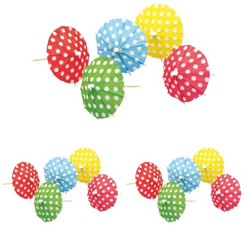 amscan - 551122-10 Mini Parasols pour Cocktail - 10 cm (Lot... - Garden & Outdoor Amazon France à 4.47€