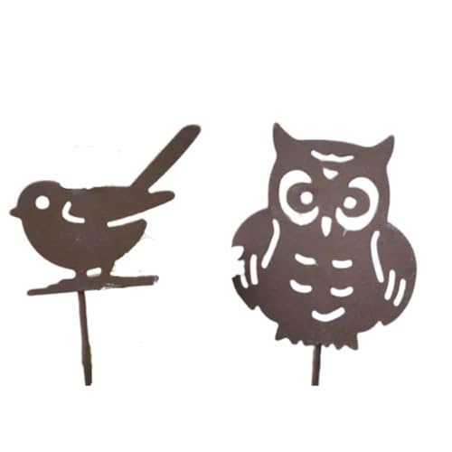 Orium Pic de Decoration Effet Rouille en promo sur Amazon