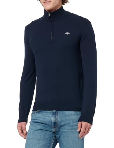 GANT CTN/WO Half Zip - Amazon Allemagne à 67.21€