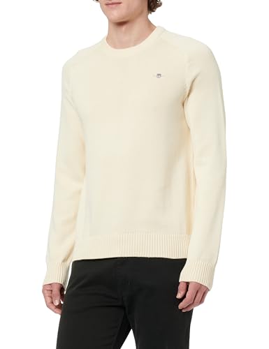 GANT Casual Cotton C-Neck - Amazon Germany à 66.56€
