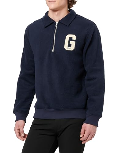 GANT G Badge Fleece - Amazon Germany à 54.41€