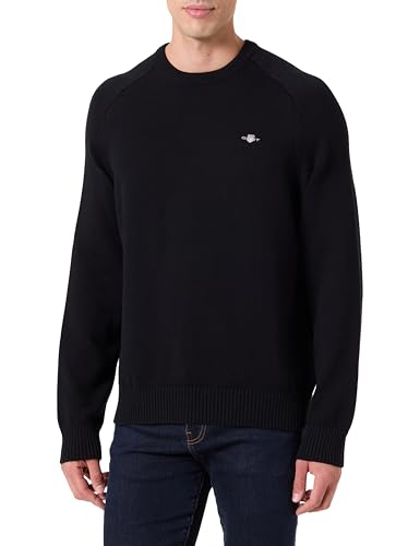 GANT Casual Cotton C-Neck - Amazon Allemagne à 42.35€