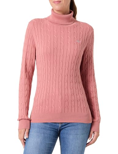 Stretch Cotton Cable Turtleneck - Tech & Electronics Amazon Germany à 59.98€