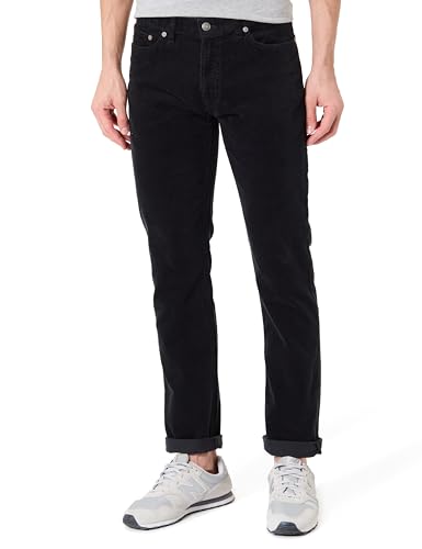 GANT Vaqueros de Pana REG, Negro, 33W / 34L - Amazon Espagne à 24.99€