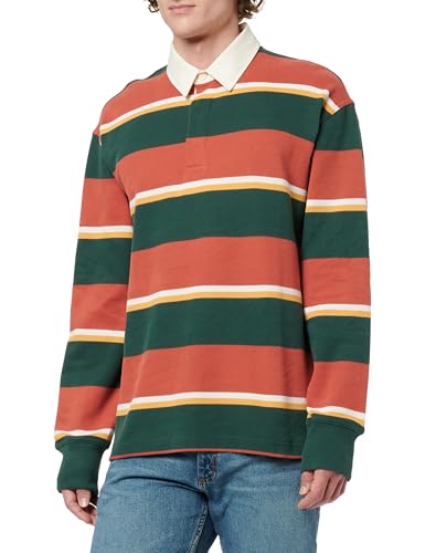 GANT Striped Heavy Rugger - Maison & Cuisine Amazon Allemagne à 47.73€