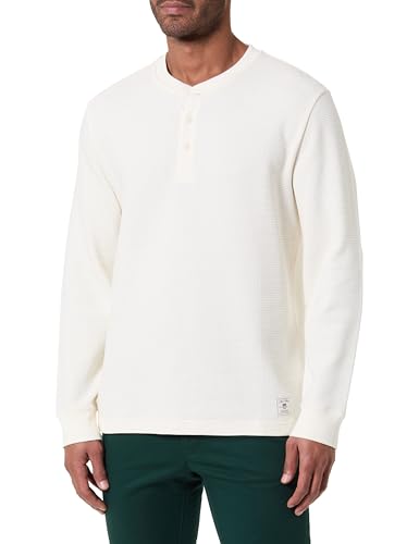 Waffle LS Henley - Amazon Germany à 30.21€