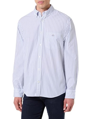 GANT REG Classic POPLIN Stripe - Mode & Vêtements Amazon Allemagne à 45.54€