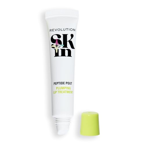 Revolution SKin, Peptide Pout Lip Balm, Bálsamo Labial... - Sports & Fitness Amazon Espagne à 3.05€