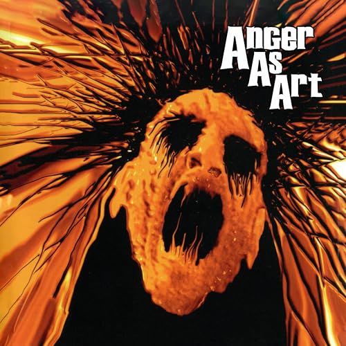 anger as art - Bon plan à 14.81€