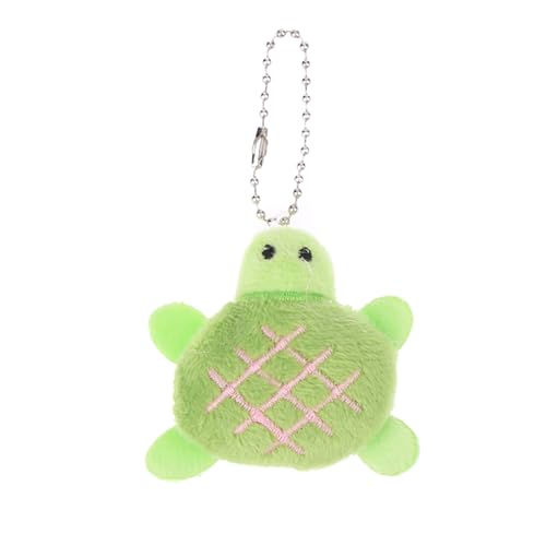Llavero de Peluche de Tortuga de Dibujos Animados Llavero... - Jouets & Jeux Amazon Espagne à 0.78€