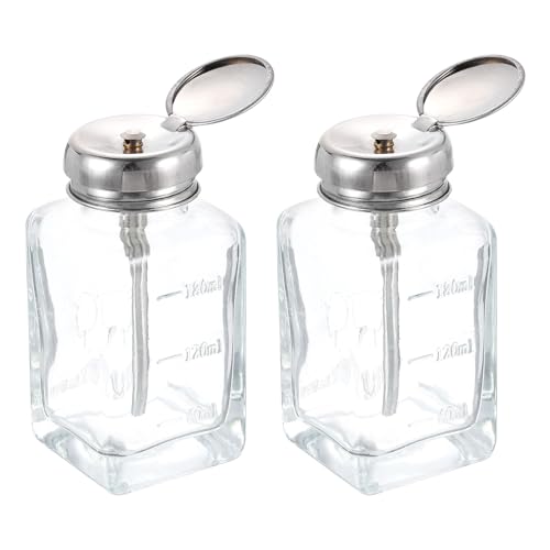 QUARKZMAN 2pcs Distributeurs D'Alcool Solvant 180ml(6.1oz)... - High-Tech & Électronique en promo à 20.29€