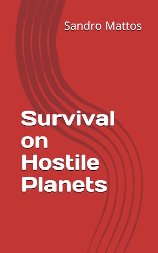 Survival on Hostile Planets en promo sur Amazon