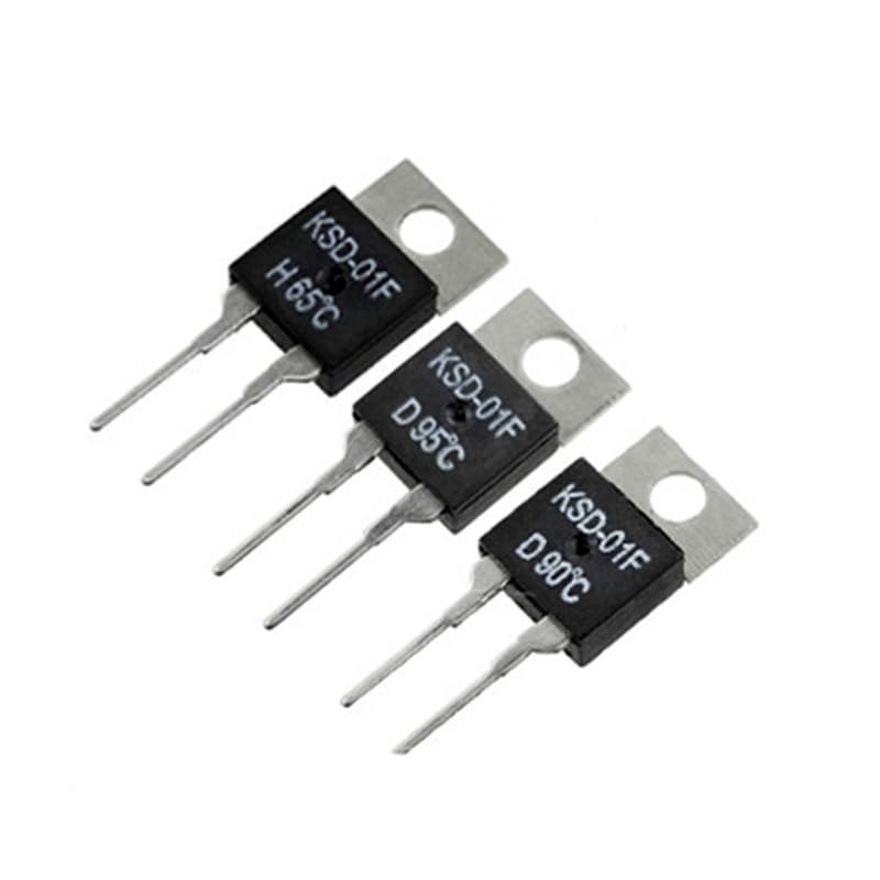 Luftschloss Normalerweise offene Temperaturschalter... - Bricolage & Outils Amazon Allemagne à 2.50€