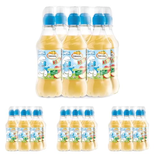 Valensina Kids Schlümpfe, 6 x 330 ml, Apfel Zitrone... - High-Tech & Électronique Amazon Allemagne à 17.32€