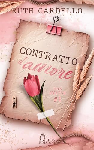 Contratto d'amore (The Switch) en promo sur Amazon