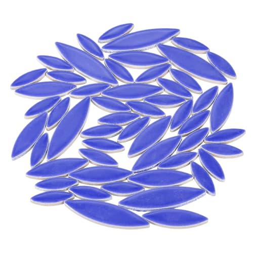 QUARKZMAN Azulejo de Mosaico de Cerámica, Alrededor de 200G... - Auto & Moto Amazon Espagne à 12.59€