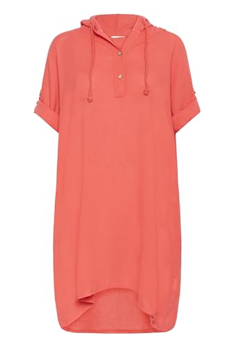 Cream Kleid CRLark S/M, Hot Coral S/M - Beauty & Fragrances Amazon Germany à 17.46€