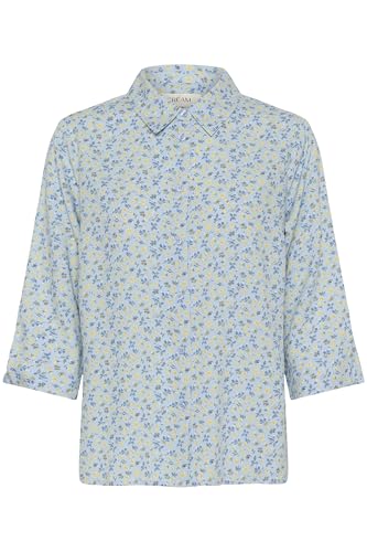 Cream Camicia da Donna 3/4 Maniche Regular Fit Buttons Hip... - Beauté & Parfums Amazon Italie à 11.92€